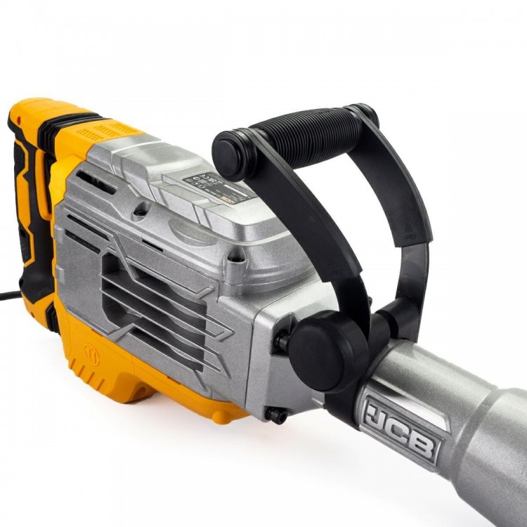 КЪРТАЧ електрически 1700W 30мм Hex JCB-DH1700-E 65J