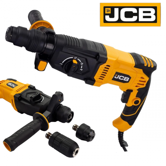 Електрически Перфоратор JCB 1050W RH1050-E