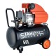 Електрически компресор STAHLMAYER , 50 л, 1.5 kW