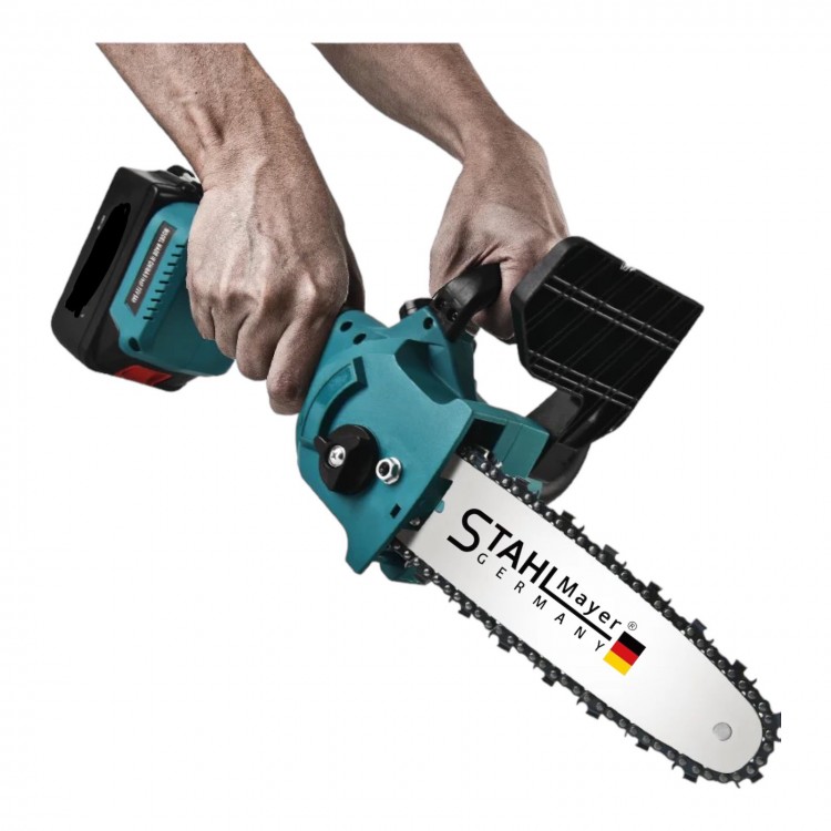 ВЕРИЖЕН АКУМУЛАТОРЕН ТРИОН STAHLMAYER GERMANY + 2 вериги