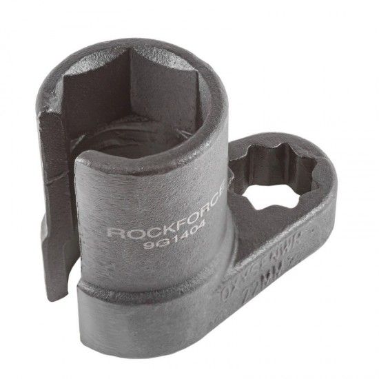 ВЛОЖКА 1/2“ 22мм за ЛАМБДА СОНДА ROCKFORCE ,  RF-9G1404