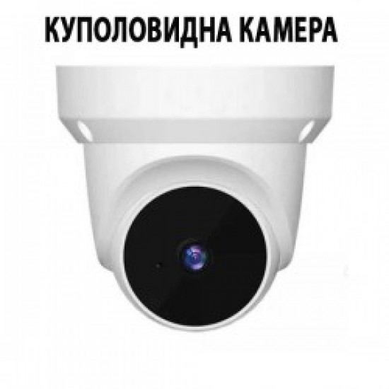 КУПОЛНА КАМЕРА Speed Dome 380 Pro