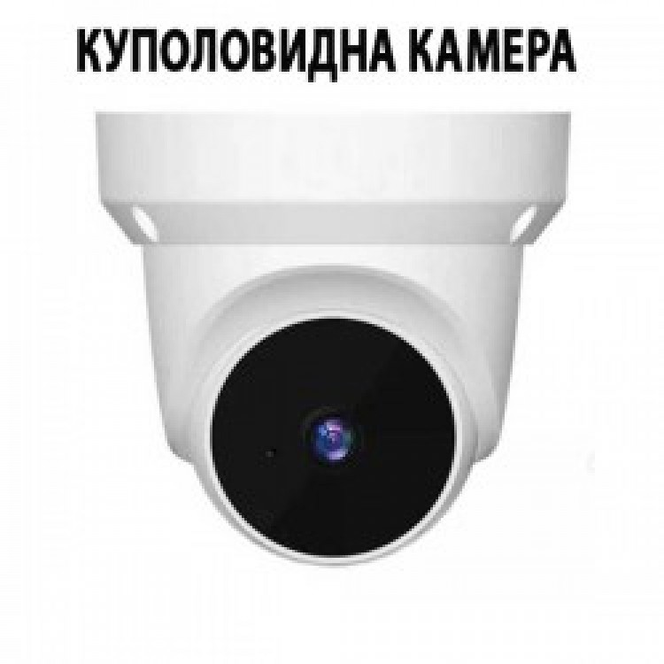 3 БРОЯ КУПОЛНА КАМЕРА Speed Dome 380 Pro