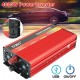 Инвертор на напрежение UKC 4000W 12V / 24V / 220V, Инвертер 4000В