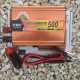 UKC 500W Инвертор-преобразувател на ток от 12V  на 220V