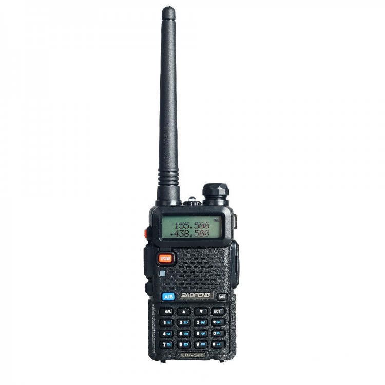 Радиостанция Двубандова BAOFENG UV-5R